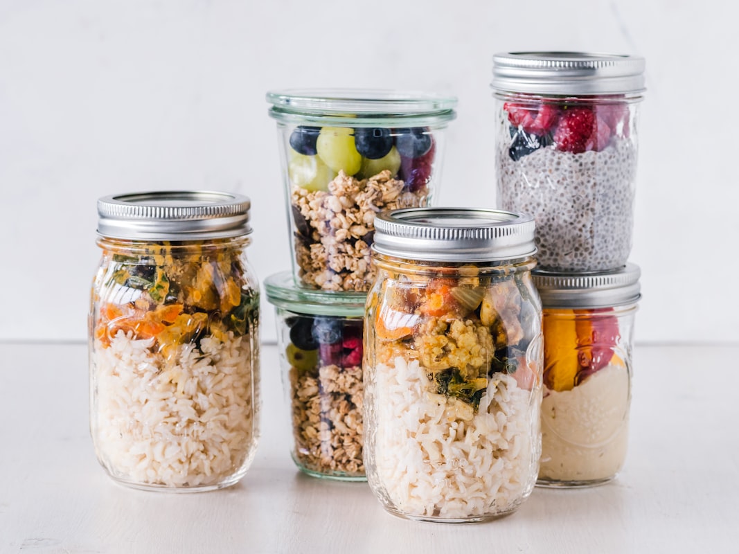 Whole Foods Nutrition