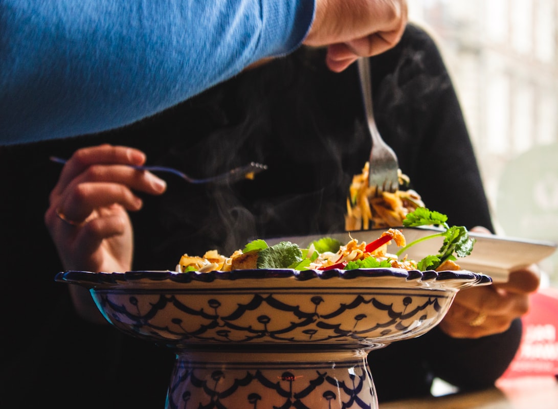 Flexible Eating Approach