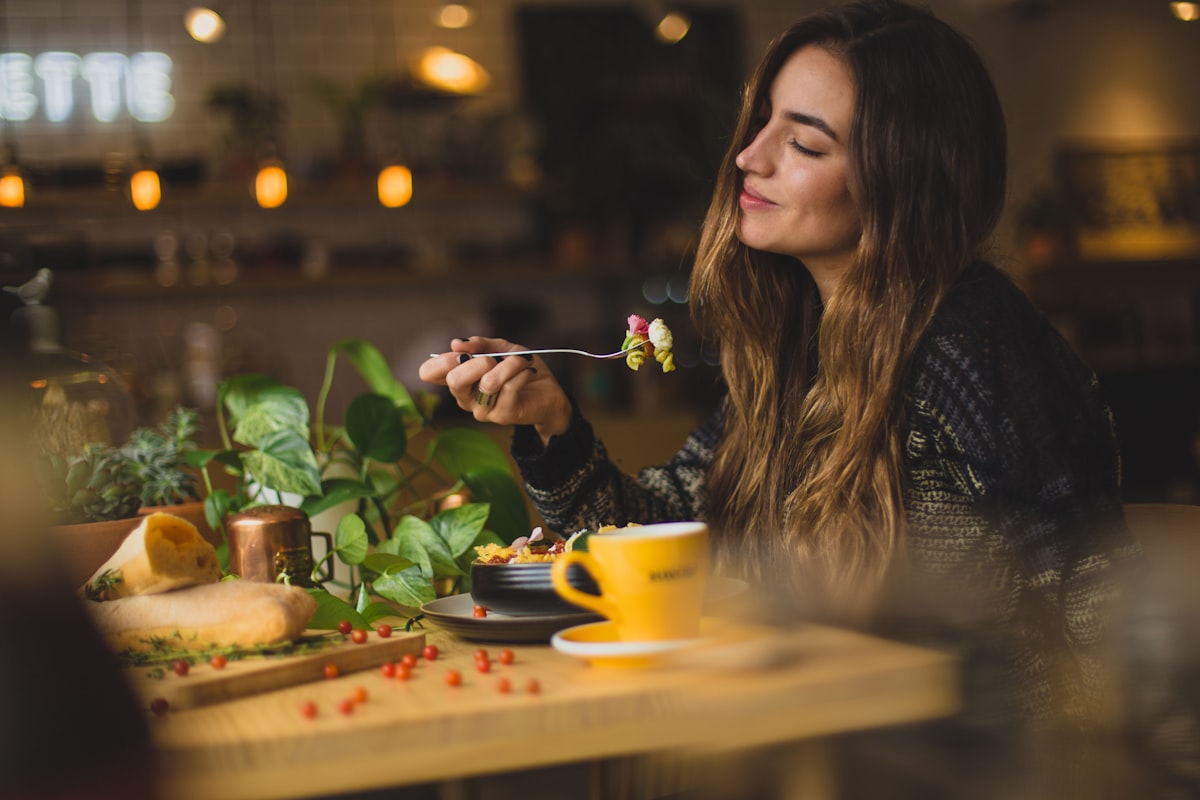 Sustainable Eating Habits